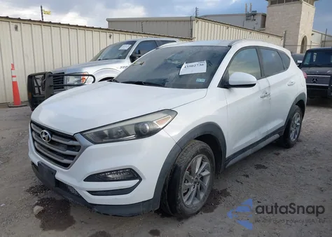 2018 Hyundai Tucson Sel from USA, damaged, VIN KM8J33A4XJU713962